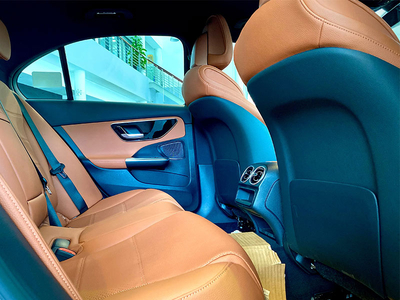 Mercedes-Benz C200 Avantgarde 2025