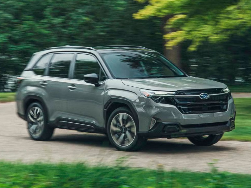 Subaru Forester 2.5 HEV 2026