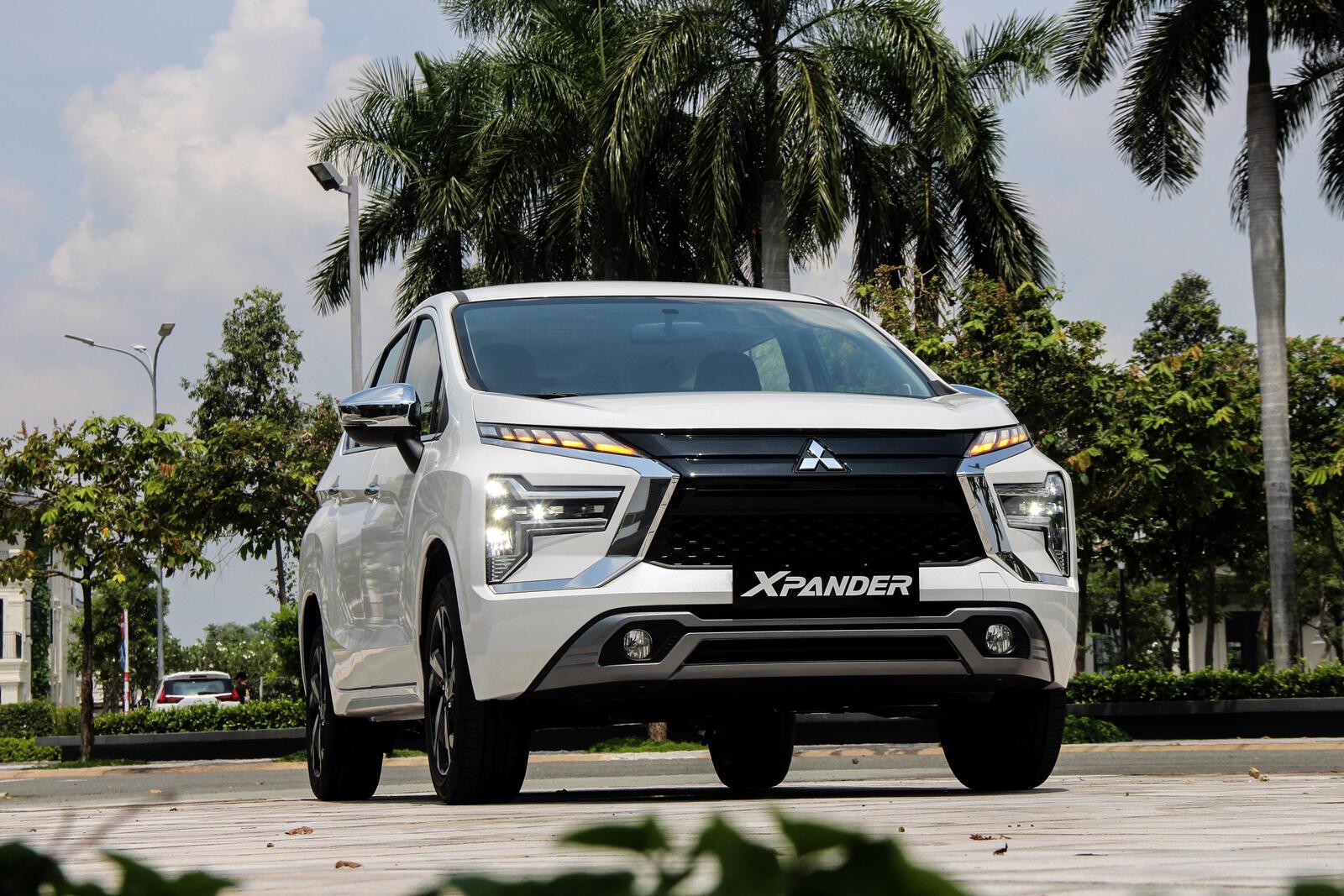 Mitsubishi Xpander MT