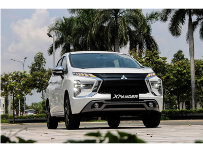Mitsubishi Xpander MT