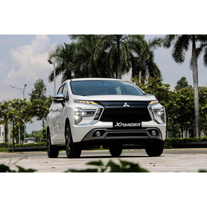 New Mitsubishi Xpander MT