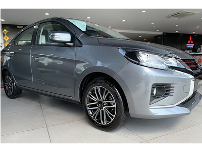 New Mitsubishi Attrage CVT Premium