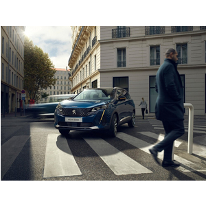 New Peugeot 5008 GT