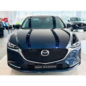 New Mazda 6 2.0L Premium GTCCC