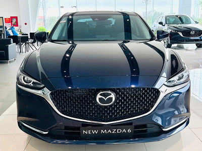 New Mazda 6 2.0L Premium GTCCC