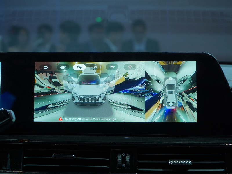 Omoda C5 Flagship hybrid