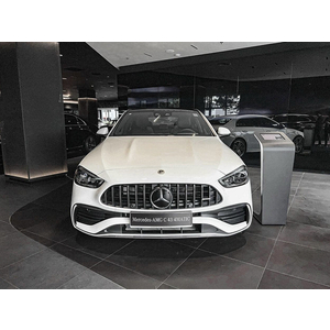 Mercedes-AMG C43 4Matic