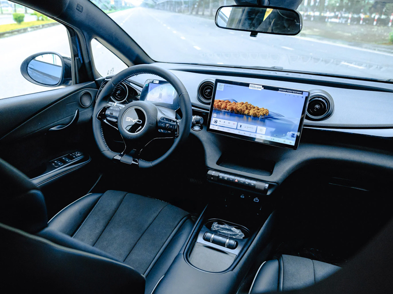 BYD Dolphin 2026
