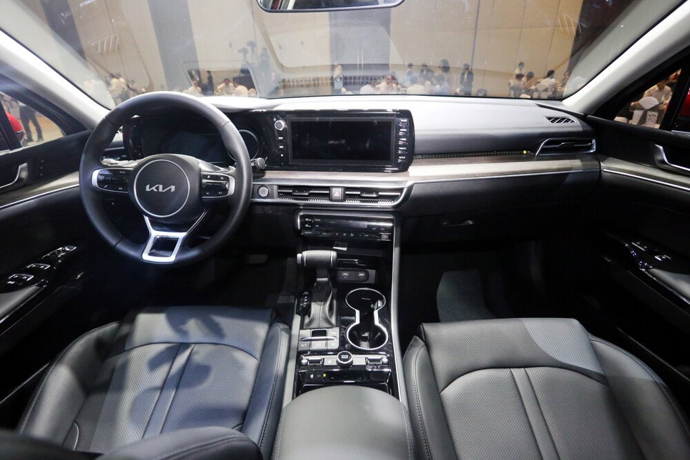 KIA K5 2.0 Luxury