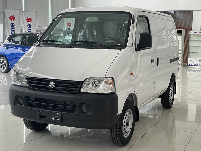 Suzuki EECO Van