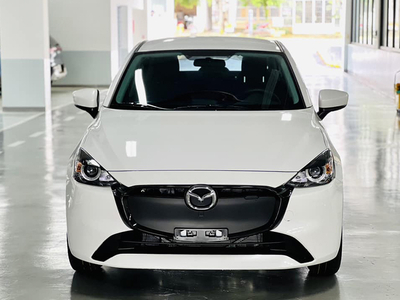 New Mazda 2 1.5L Premium