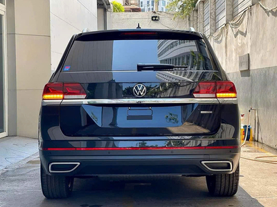 Volkswagen Teramont Limited