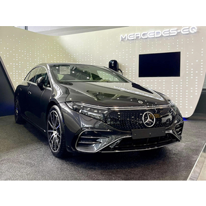 Mercedes-Benz EQS 450 4Matic