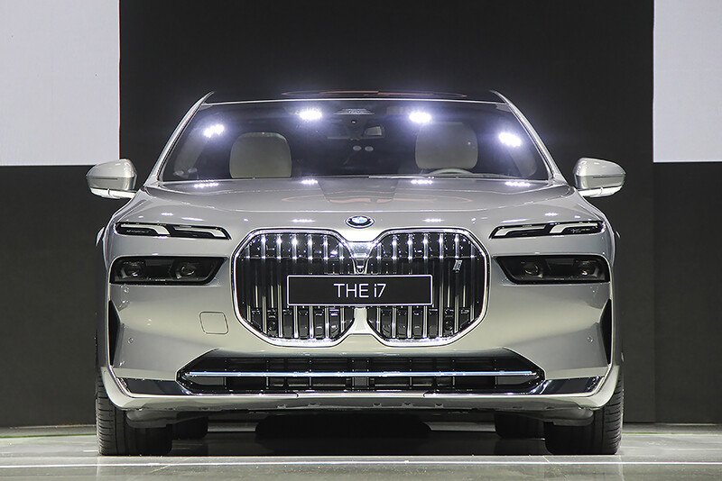 BMW i7 xDrive60 Pure Excellene