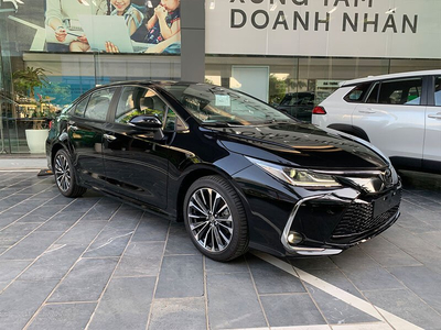 Toyota Corolla Altis 1.8G
