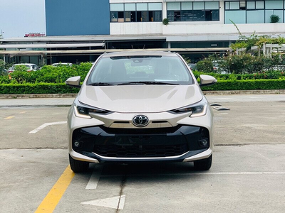 Toyota Vios 1.5G CVT 2024