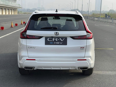 Honda CR-V 2.0L e:HEV RS 2026