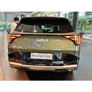 New KIA Sportage 2.0G Luxury