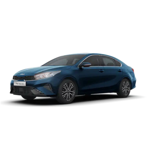 New KIA K3