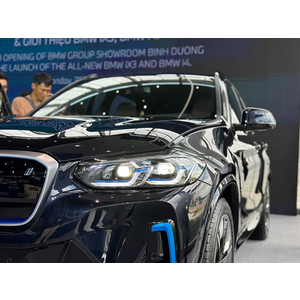 BMW iX3 M Sport