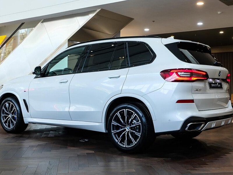 BMW X5 xDrive40i M Sport