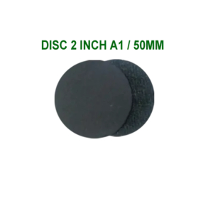Bộ 10 đĩa nhám mài kính trầy xước A1 2inch