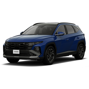 Hyundai Tucson 2026