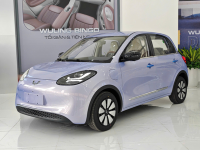 Wuling Bingo Base (333KM)
