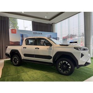 Toyota Hilux Trailhunter 2.8L 4x4 AT