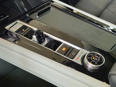 Volkswagen Teramont President