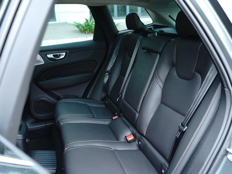 Volvo XC60 Plug-in Hybrid Ultra