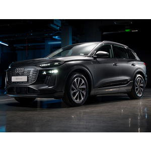 Audi Q6 e-tron 2025
