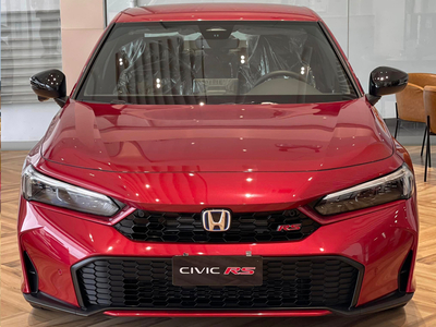 Honda Civic RS 2025