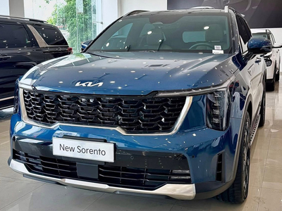New KIA Sorento 2.2D Signature AWD