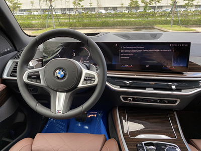 BMW X5 xDrive40i LCI M Sport 2024