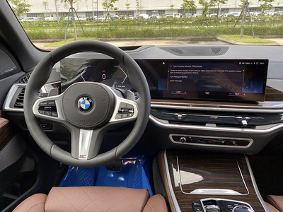 BMW X5 xDrive40i LCI M Sport