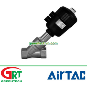 Airtac 2JW | 2JW | Van góc đk khí nén 2JW | Angle-seat valve 2JW | Airtac Việt Nam