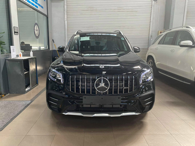 Mercedes-Benz GLB 35 4MATIC