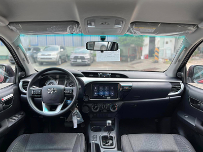 Toyota Hilux 2.4L 4X2 AT