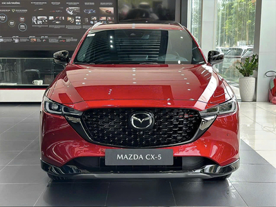 New Mazda CX-5 2.5L Premium Sport