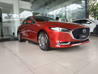 All-New Mazda 3 1.5L Deluxe