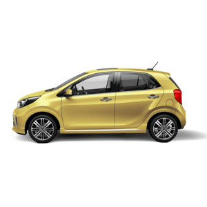New KIA Morning