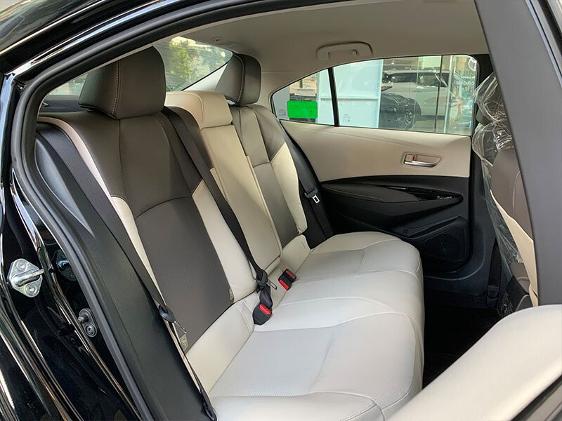 Toyota Corolla Altis 1.8G