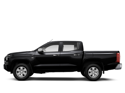 All-New Mitsubishi Triton 2WD AT GLX