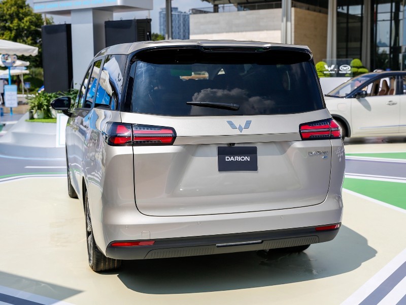 Wuling Darion Luxury