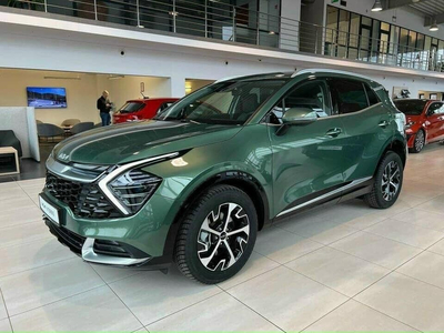 New KIA Sportage 2.0G Luxury