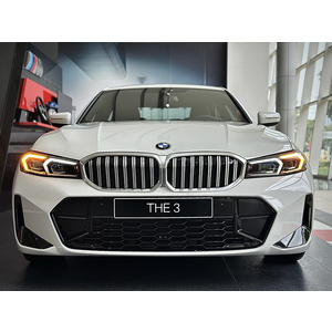 BMW 320i M Sport LCI 2024