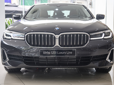 BMW 520i 2023