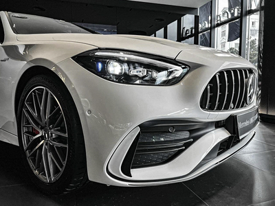 Mercedes-AMG C43 4Matic