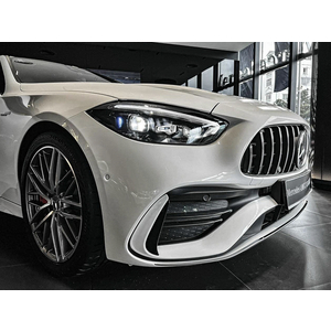 Mercedes-AMG C43 4Matic